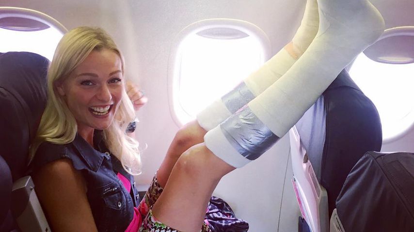 Miriam Höller, Stuntfrau