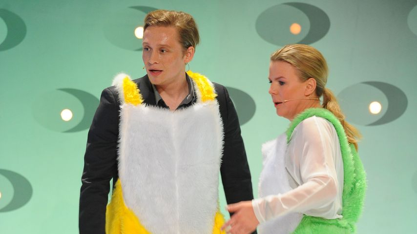 Matthias Schweighöfer und Mirja Boes