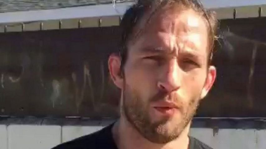 MMA-Kämpfer Marcus Kowal