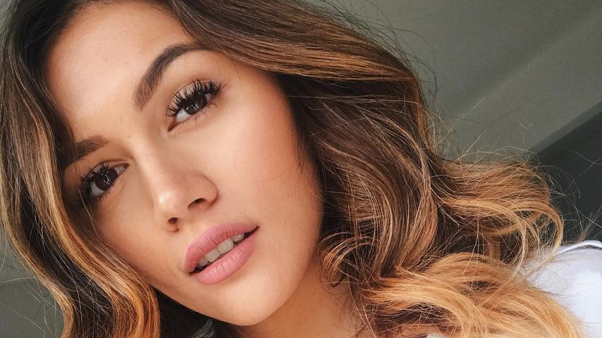 Model und Influencerin Anna Maria Damm