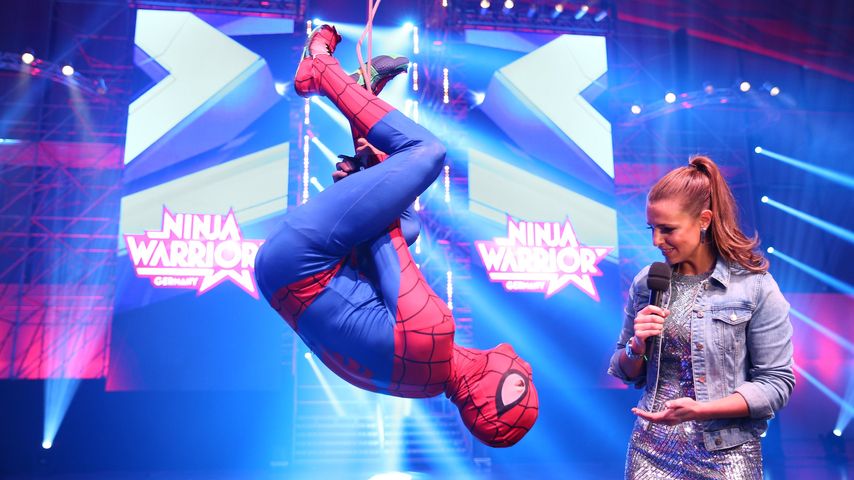 Ninja Warrior Moderator Ninja Warrior Moderator