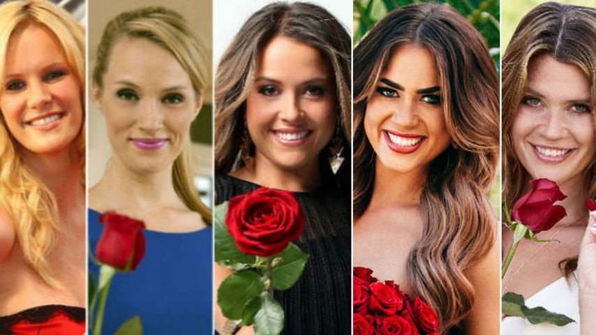 Fünf Traumfrauen: Aber sie ist die beliebteste Bachelorette!