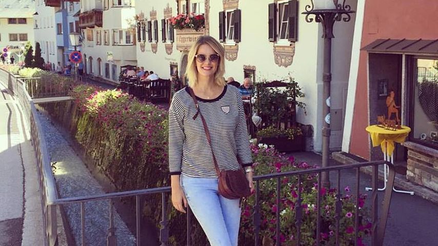 Monica Meier-Ivancan in Kitzbühel