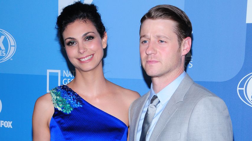 Morena Baccarin und Benjamin McKenzie