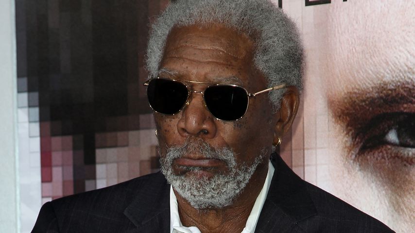 Morgan Freeman