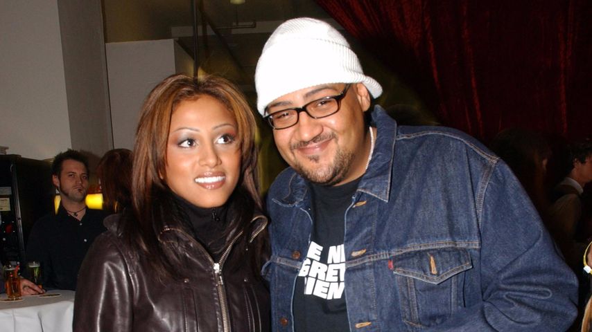 Sabrina Setlur und Moses Pelham