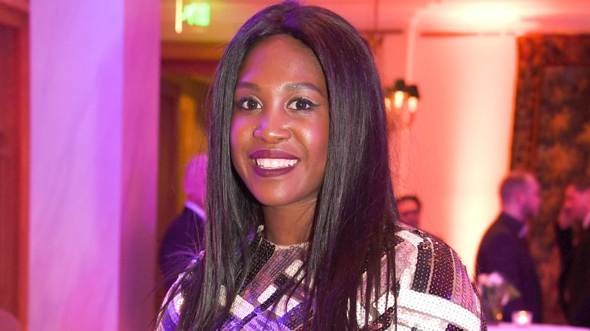 Motsi Mabuse in Baden-Baden