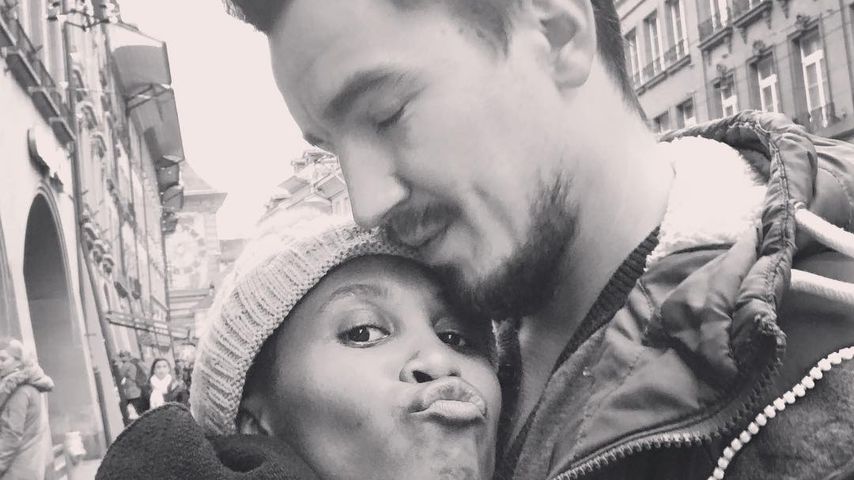 Motsi Mabuse und Evgenij Voznyuk