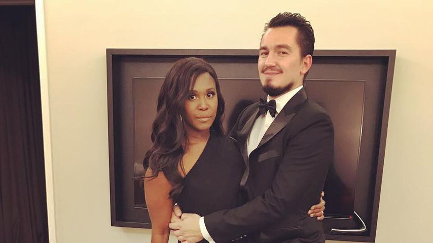 Motsi Mabuse und Evgenij Voznyuk