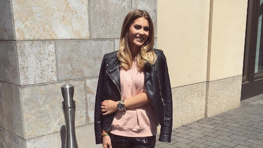 Mrs. Bella bei der Berlin Fashion Week