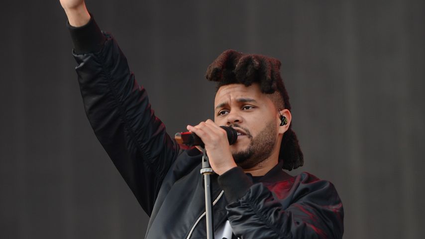 The Weeknd
