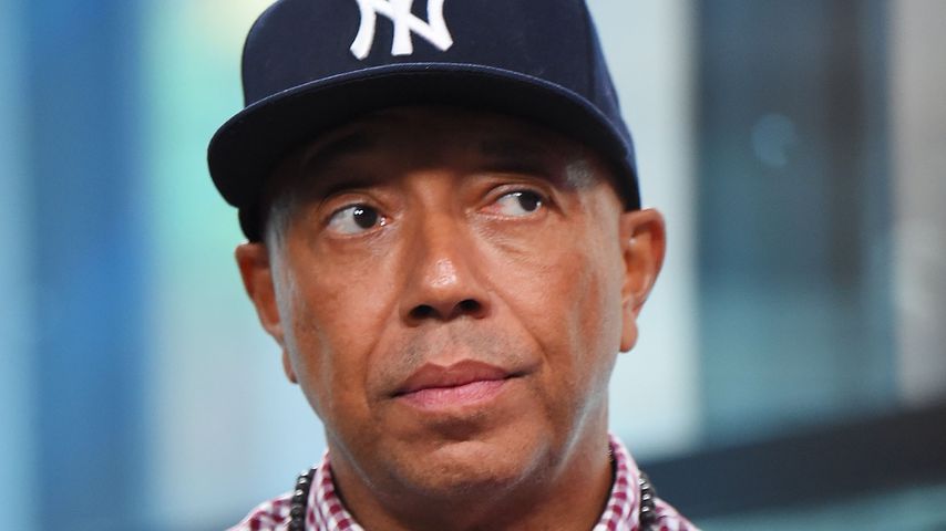 Musikproduzent Russell Simmons in New York City 2017