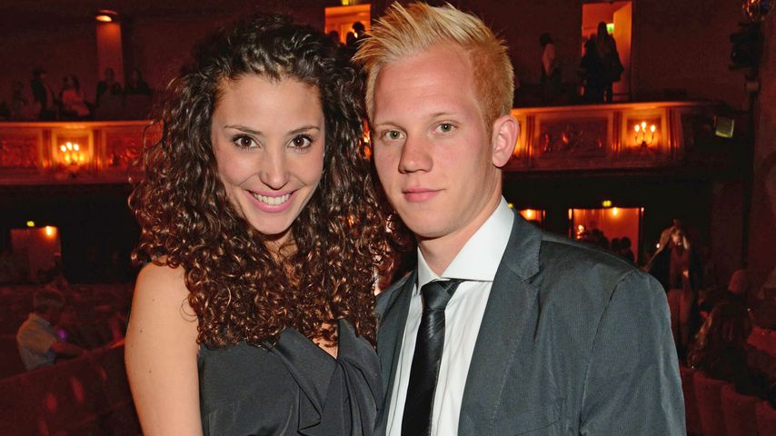 Nadine Menz und Sascha Bigalke