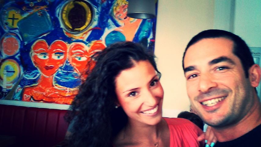 Nadine Menz und Tayfun Baydar