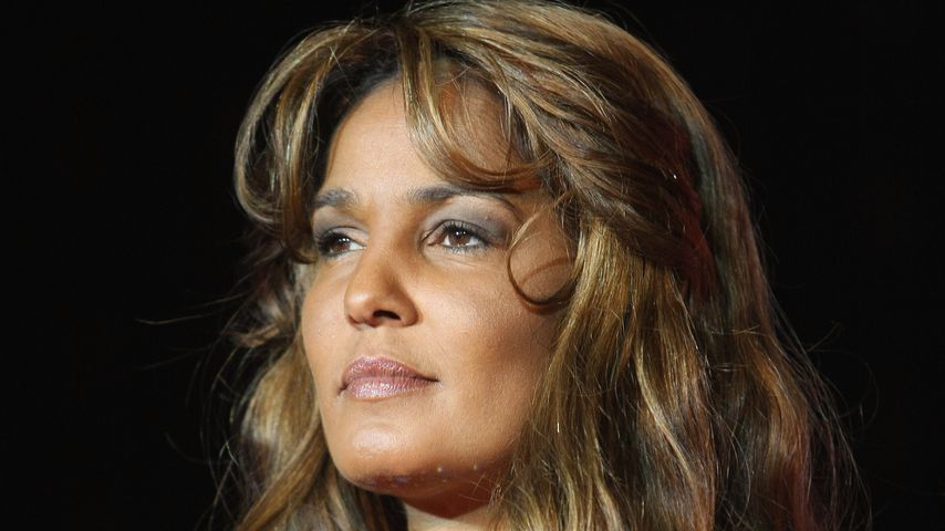 Nadja Abd el Farrag bei der Venus 2009 in Berlin