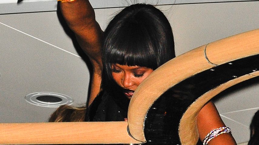 Naomi Campbell