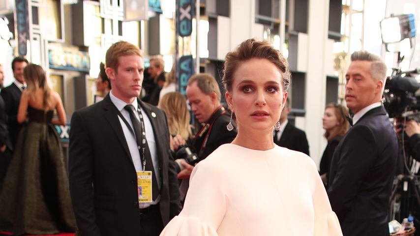 Natalie Portman bei den Screen Actors Guild Awards 2017