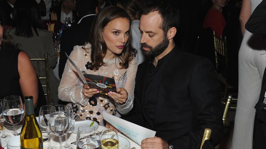 Natalie Portman und Benjamin Millepied bei den Gotham Independent Film Awards 2016 in New York