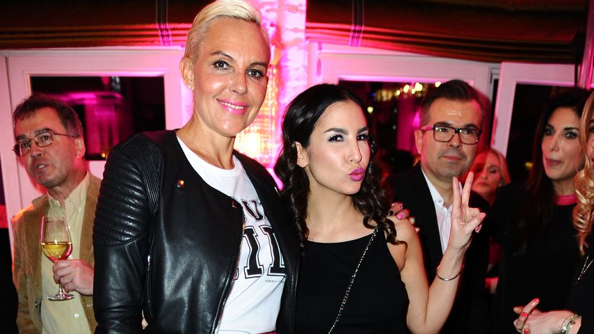 Sila Sahin und Natascha Ochsenknecht