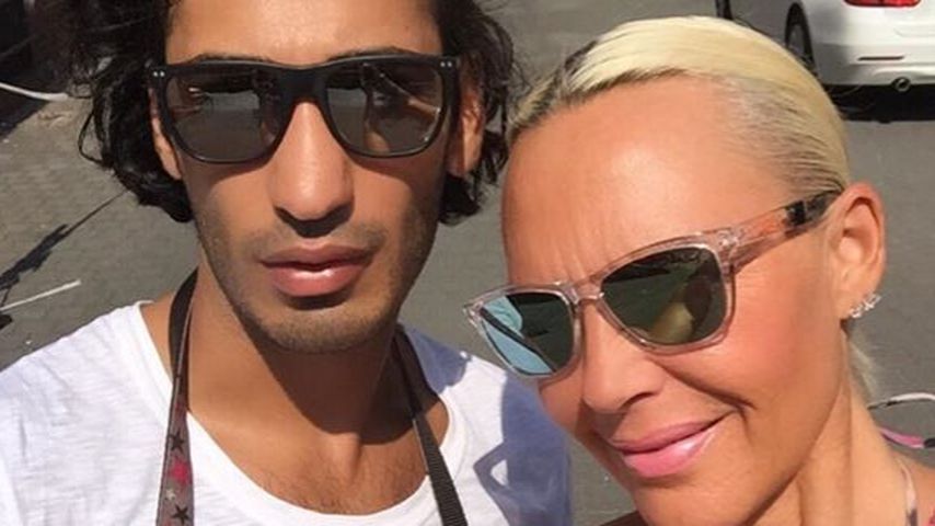 Natascha Ochsenknecht und Umut Kekilli