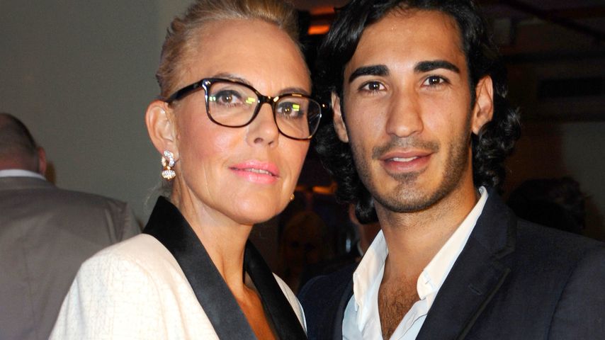 Natascha Ochsenknecht und Umut Kekilli
