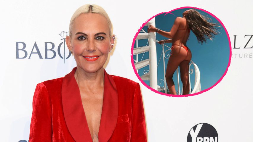 Das sagt Mama Natascha zu Cheyennes heißem Popo-Pic