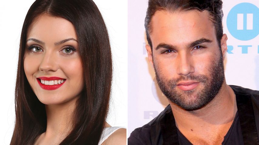 Nathalie Volk und David Ortega