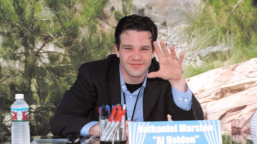 Nathaniel Marston