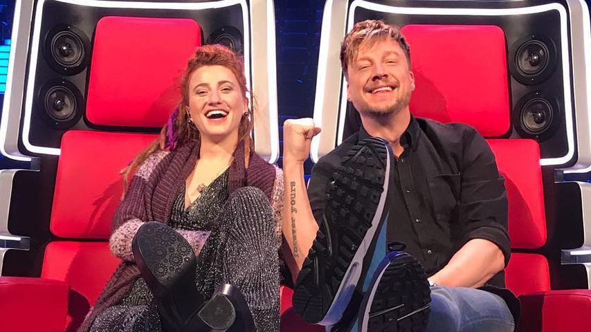 Erlösung für Samu: SIE ist jetzt "The Voice of Germany"!
