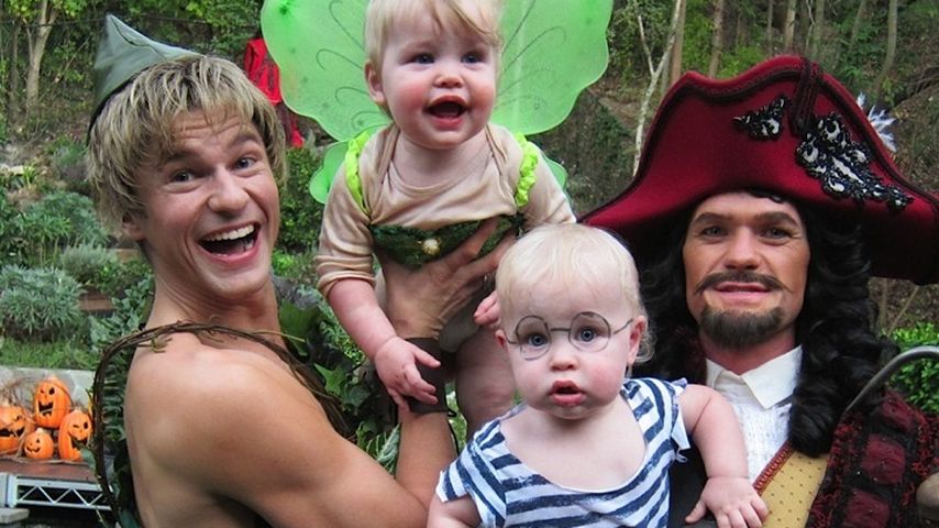 Neil Patrick Harris' Familie