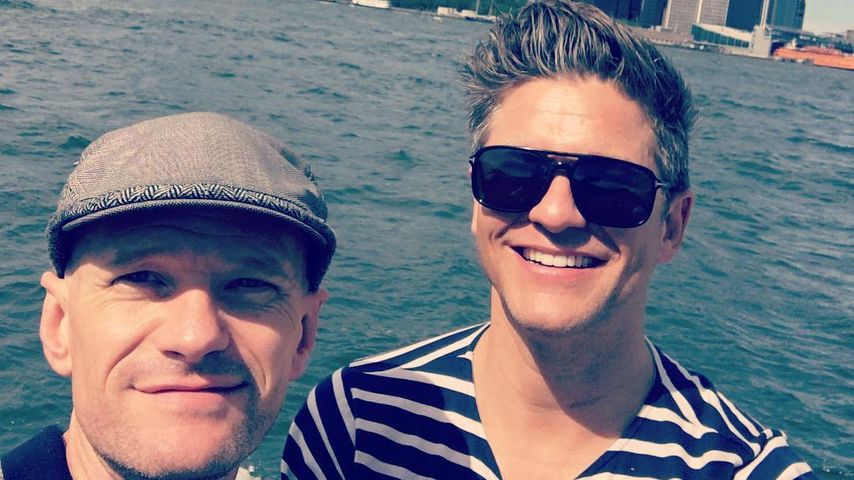 Neil Patrick Harris und David Burtka