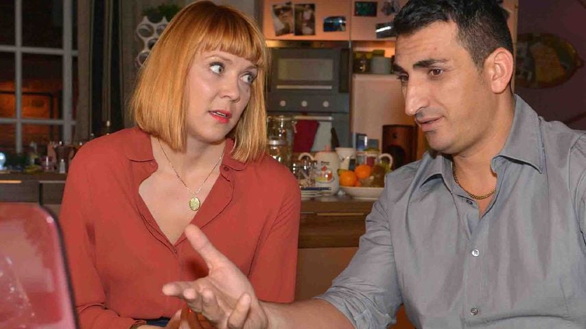 Ramona Dempsey und Mustafa Alin