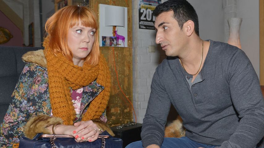 Ramona Dempsey und Mustafa Alin