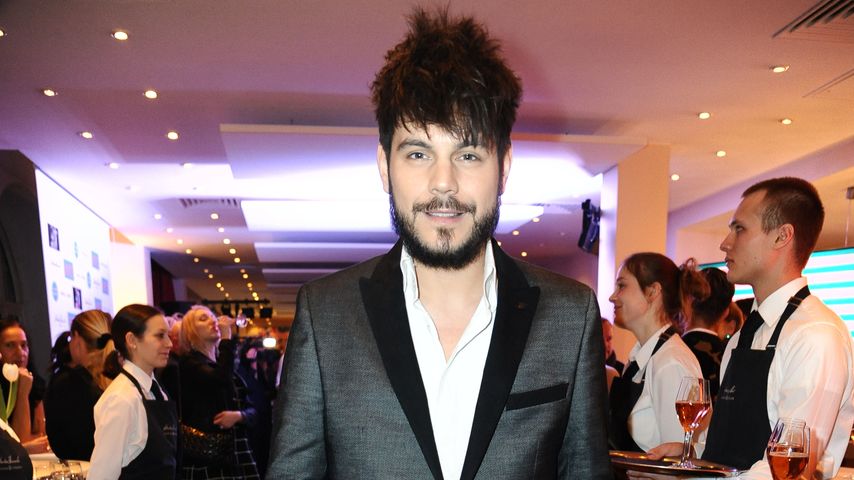 Ex-DSDS-Star Nevio Passaro