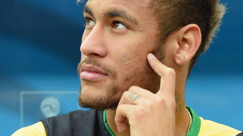 Neymar Jr., Fußballer