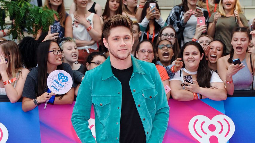Niall Horan bei den iHeartRadio Much Music Video Awards in Kanada
