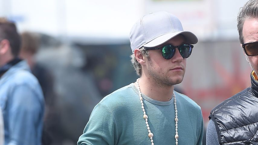 Niall Horan beim Glastonbury Festival 2016