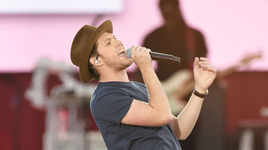 Niall Horan beim "One Love Manchester"-Benefizkonzert
