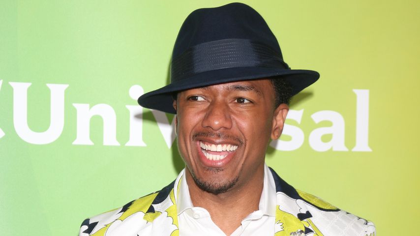 Nick Cannon beim NBC Universal Summer Press Day 2016