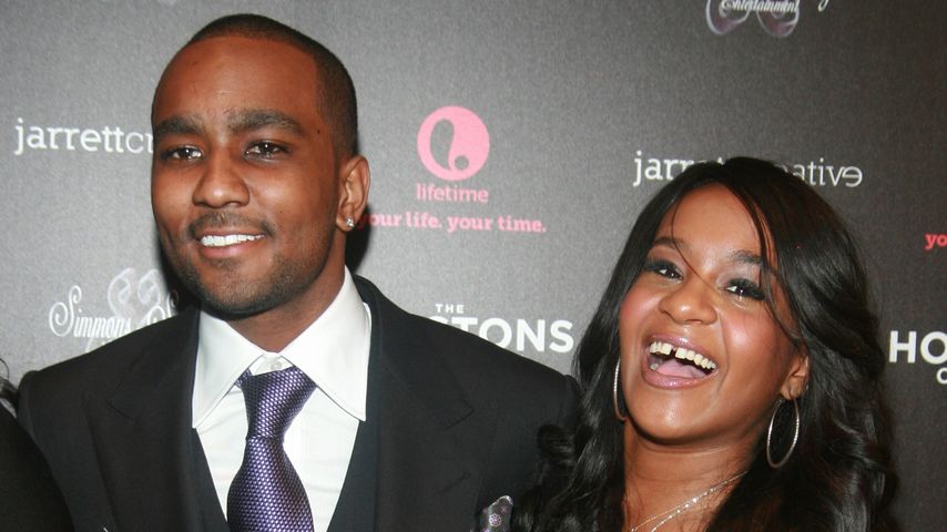 Nick Gordon und Bobbi Kristina