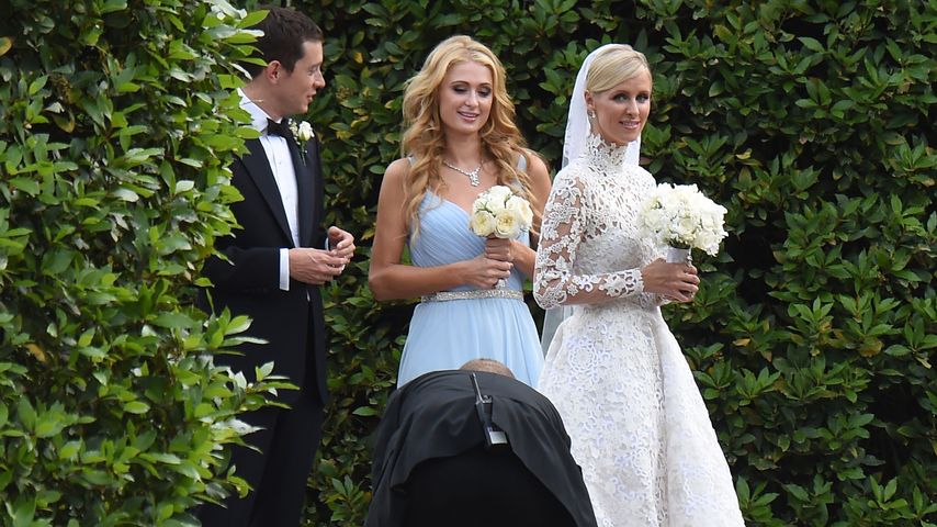 Paris Hilton und Nicky Hilton