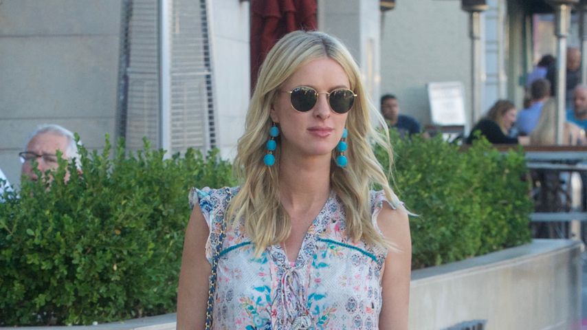 Nicky Hilton in Beverly Hills