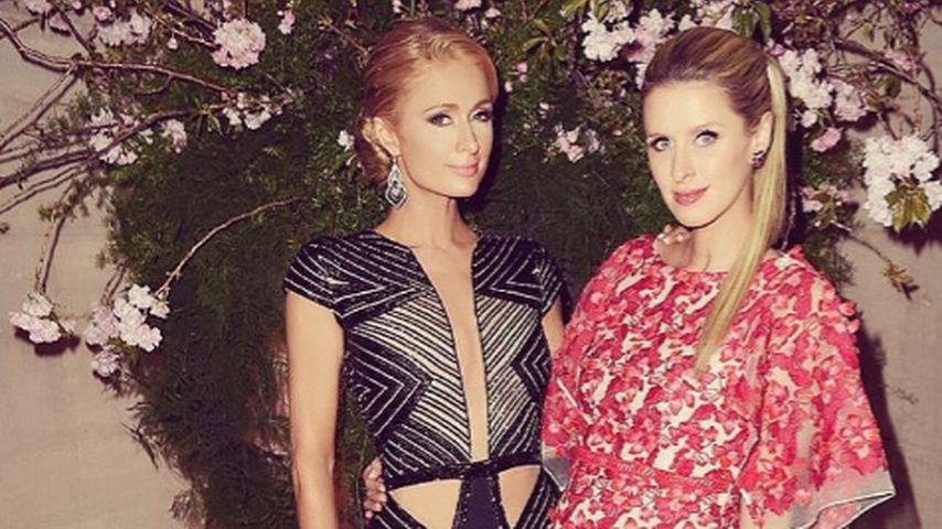 Paris Hilton und Nicky Hilton