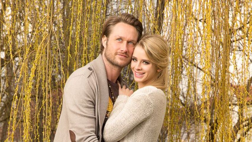 Nico Schwanz und Saskia Atzerodt