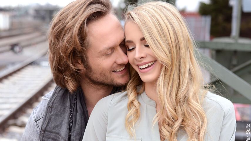 Nico Schwanz und Saskia Atzerodt