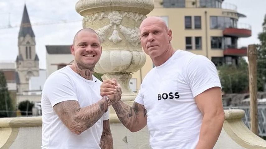 Nico und Thorsten Legat, Juli 2025