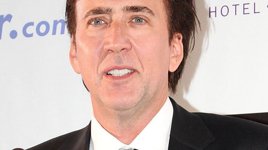 Nicolas Cage