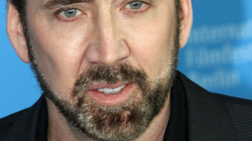 Nicolas Cage