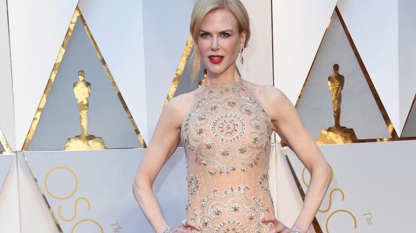 Nicole Kidman bei den Oscars 2017