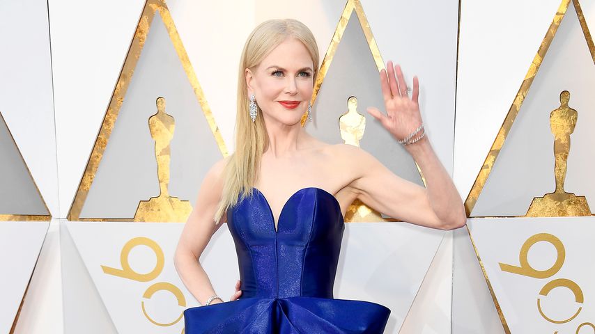 Nicole Kidman bei den Oscars 2018